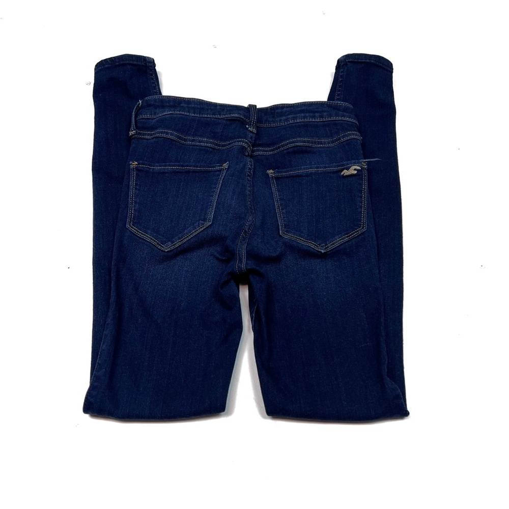 Hollister High Rise Jean Legging Sz 0R - Picture 8 of 11